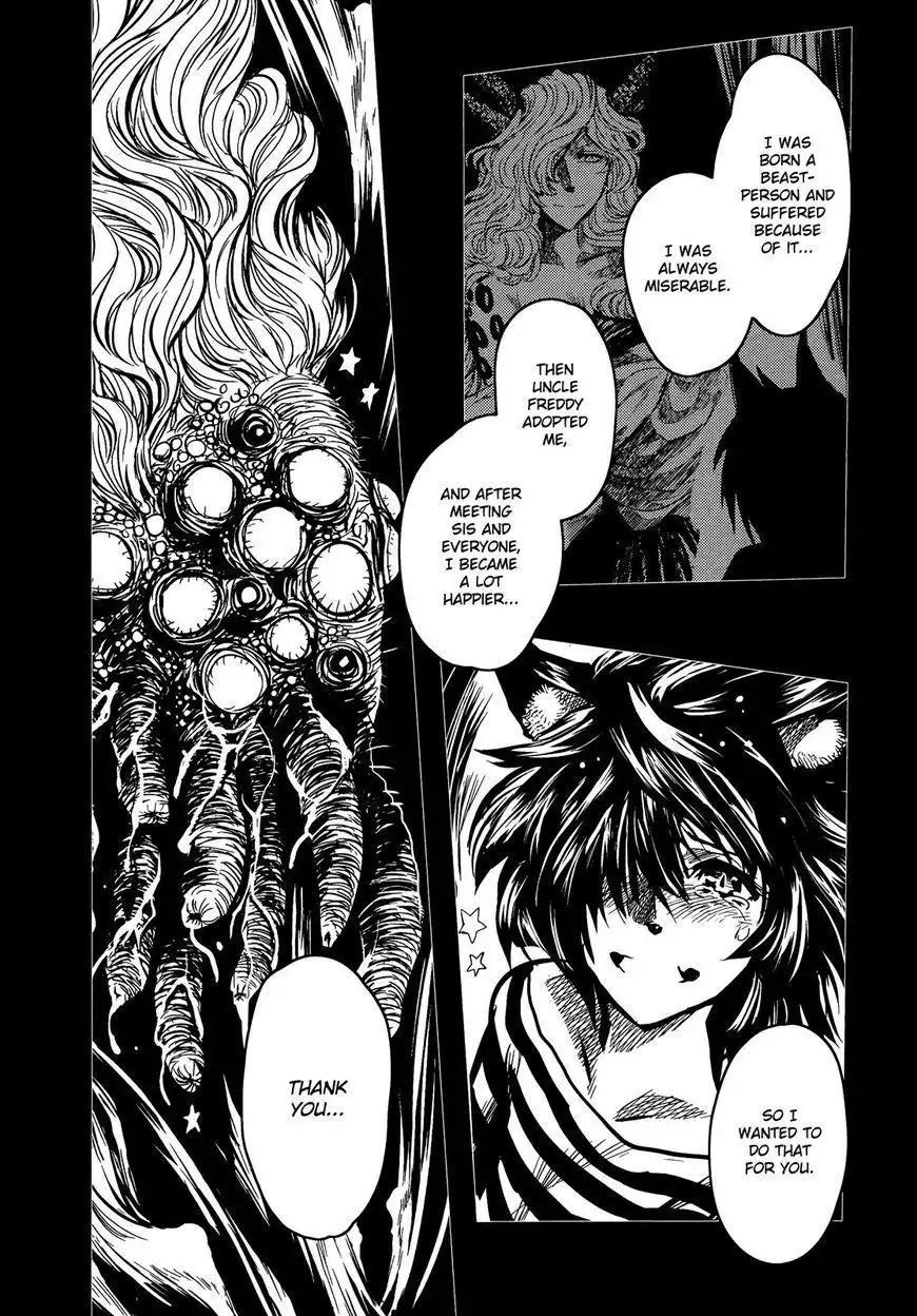 Keyman: The Hand of Judgement Chapter 61 2